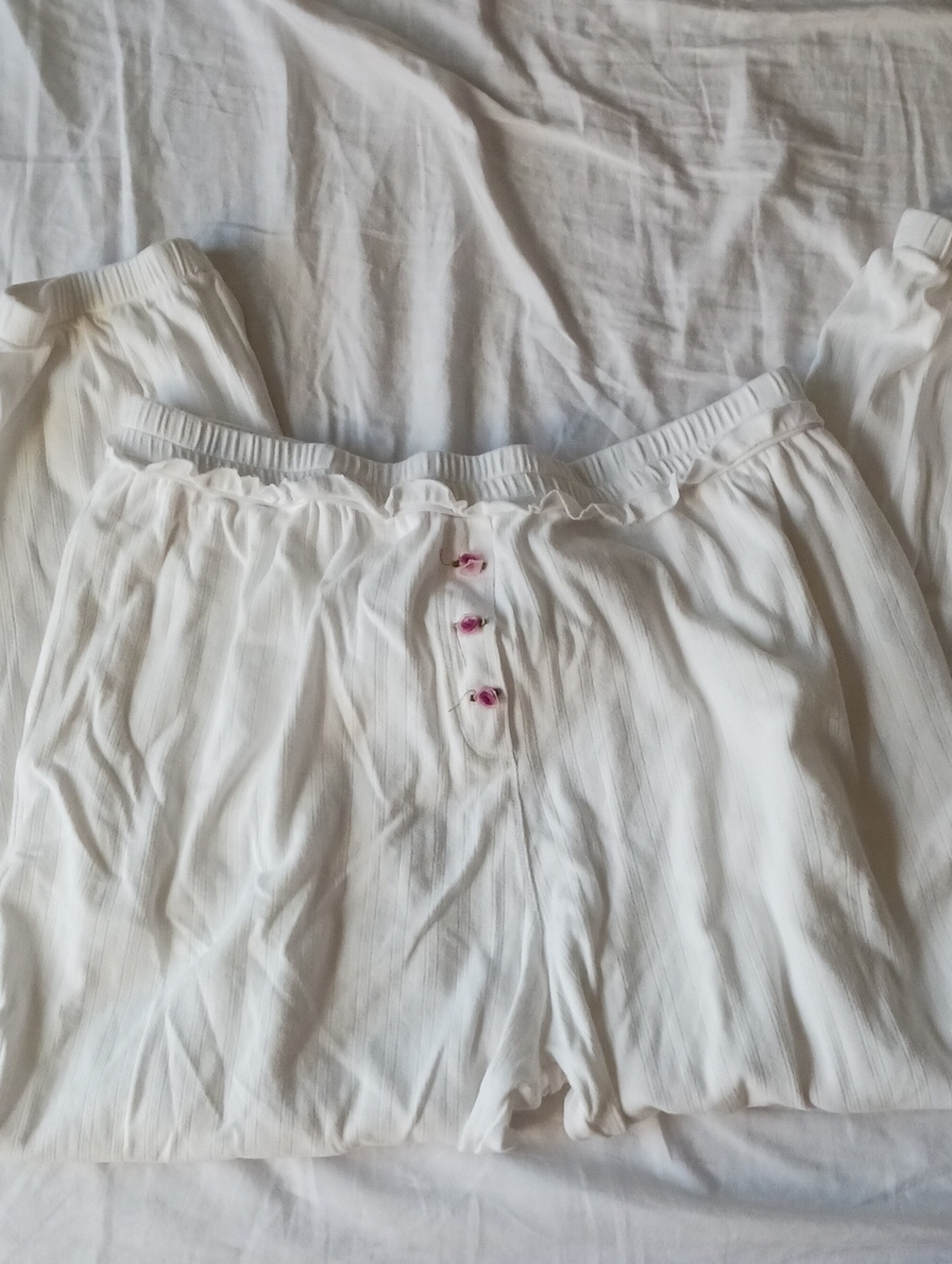 Rose Pajama Pants
